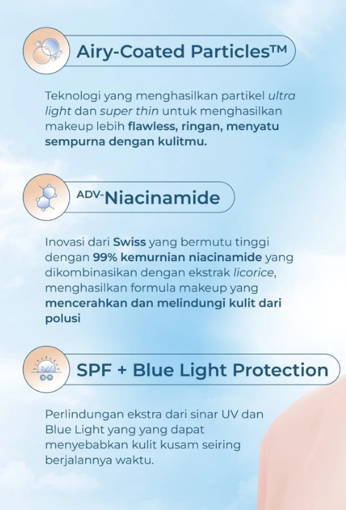 Wardah  Lightening Liquid Concealer