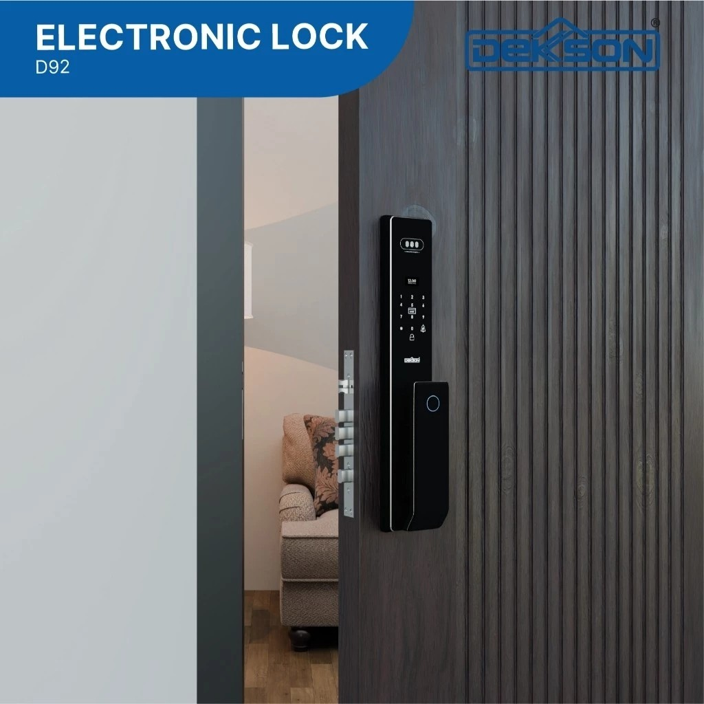 Dekkson Electronic Lock D92