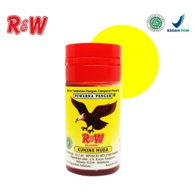 R&W Rajawali Pewarna Makanan