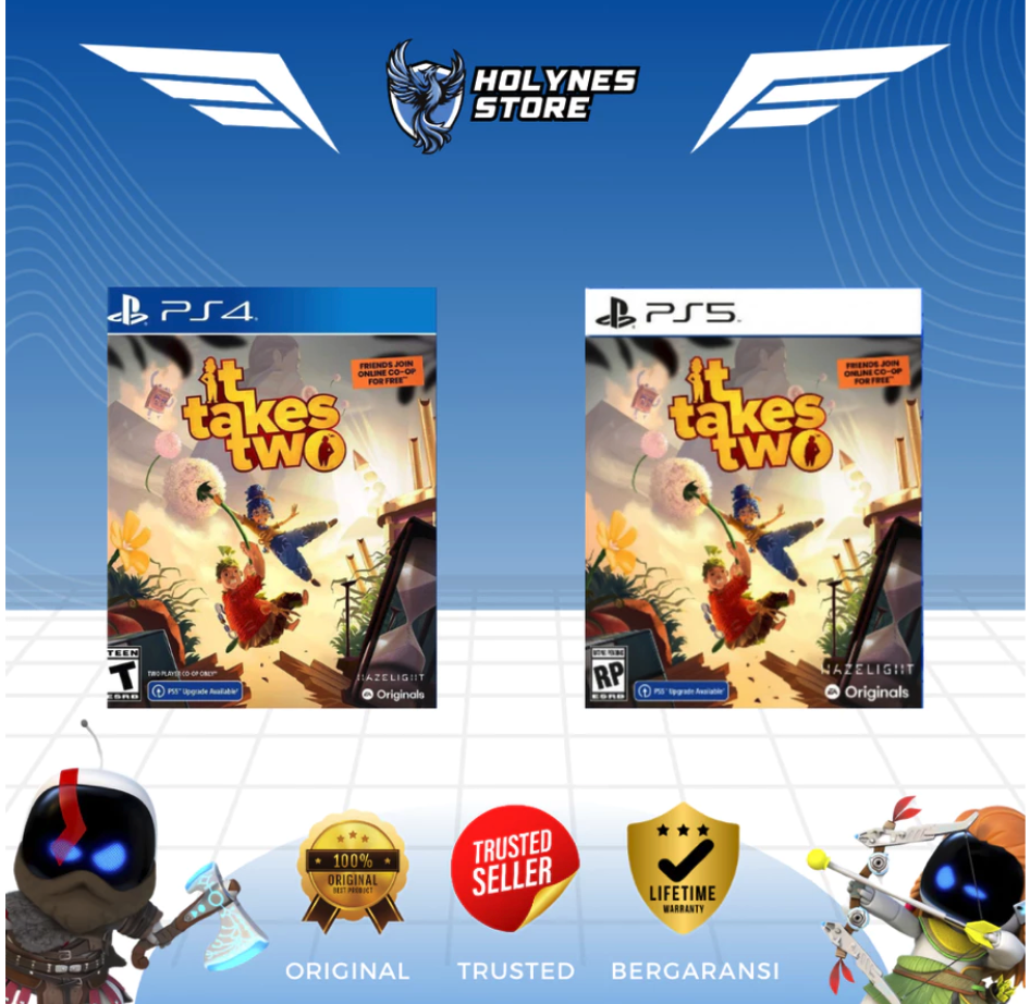 Electronic Arts It Takes Two