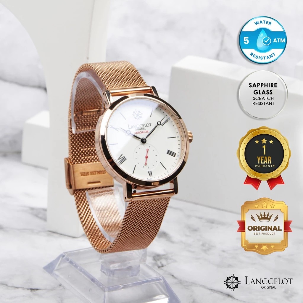  Lanccelot Navigator of Romulus