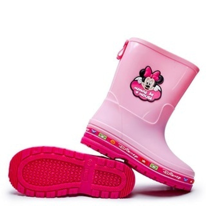 Boot Disney Minnie Mouse 5