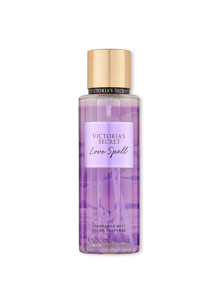 Body mist victoria online secret yang paling wangi