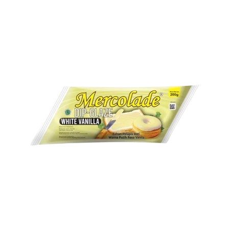 Mercolade Dip Glaze White Vanilla