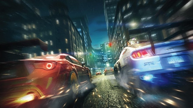 Need for Speed No Limits 3