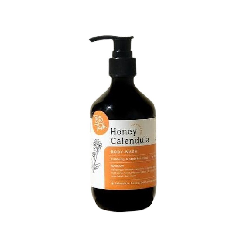 Biotalk Honey Calendula Body Wash 1