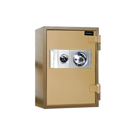 UCHIDA® Brankas Besi  ｜ BK-T