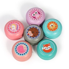 Wooden Animal Yoyo