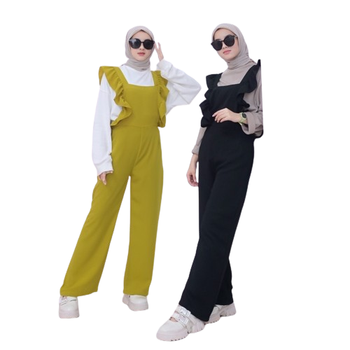 Rereyshop Ameera Jumpsuit