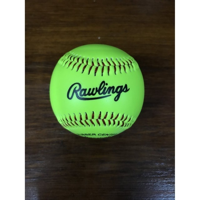 Rawlings MLB OFFICIAL BASEBALL