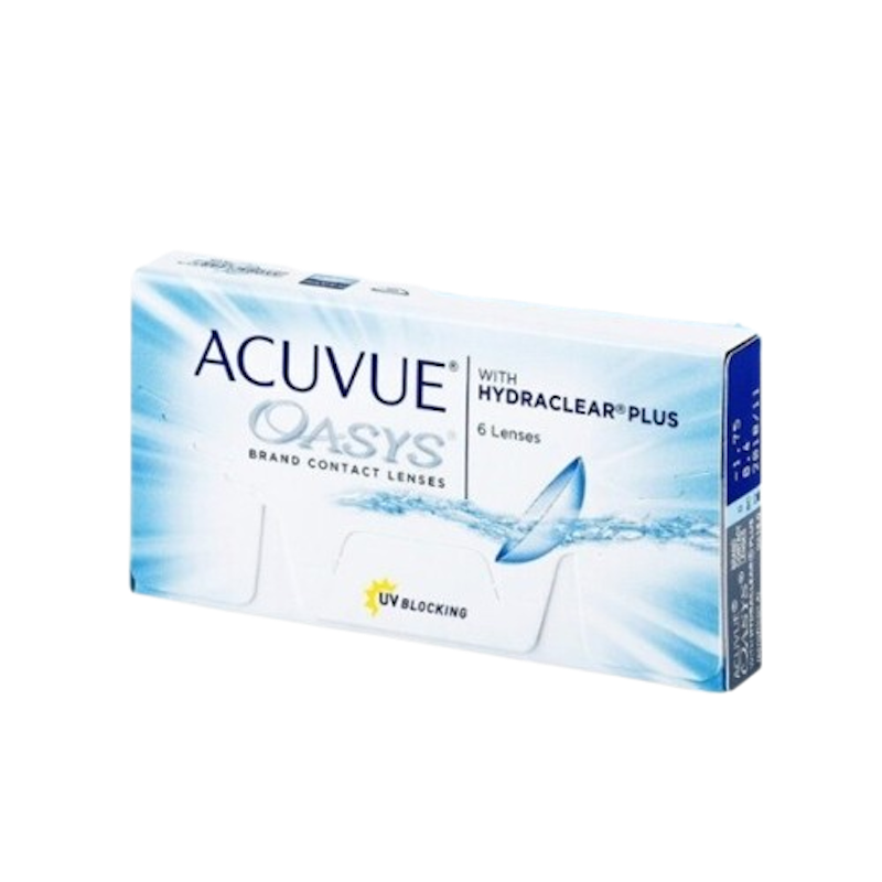 Oasys with Hydraclear® Plus 1