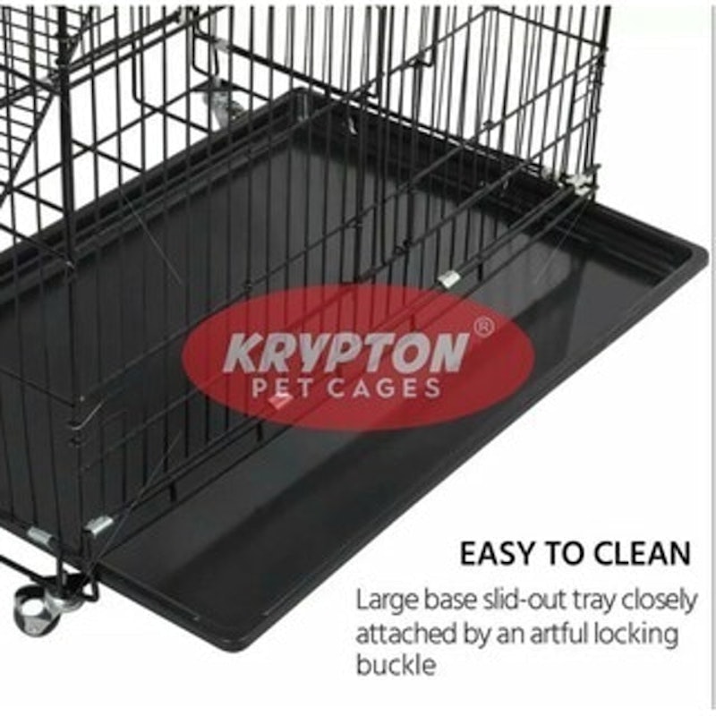 Pet Cage Size L 2