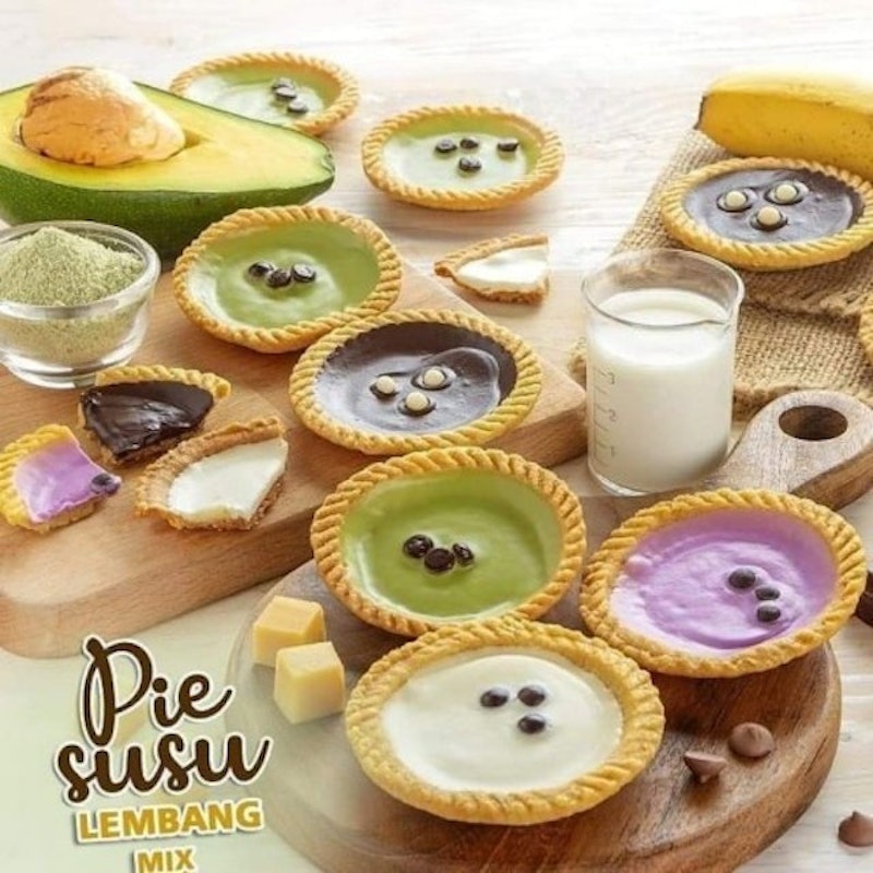 Pie Susu Lembang 3