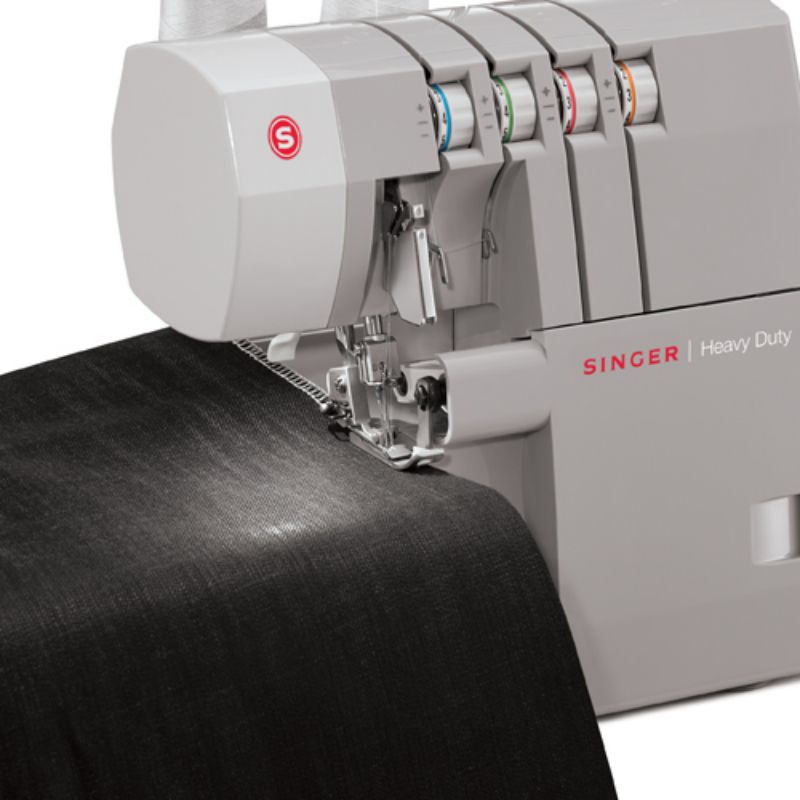Mesin Obras Overlock  2