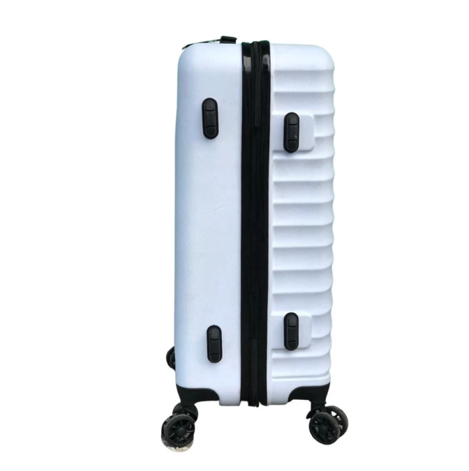 AOMI AOMI Koper Kabin & Bagasi Fiber ABS Ukuran 18 Inch AO-804