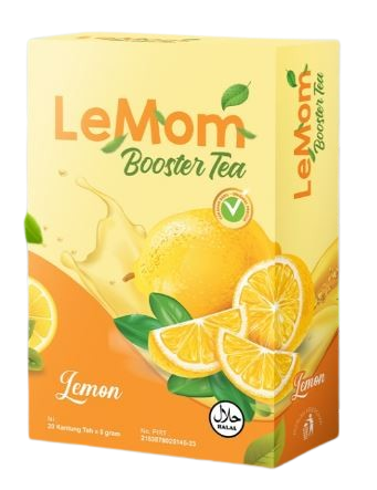 LeMom Booster Tea