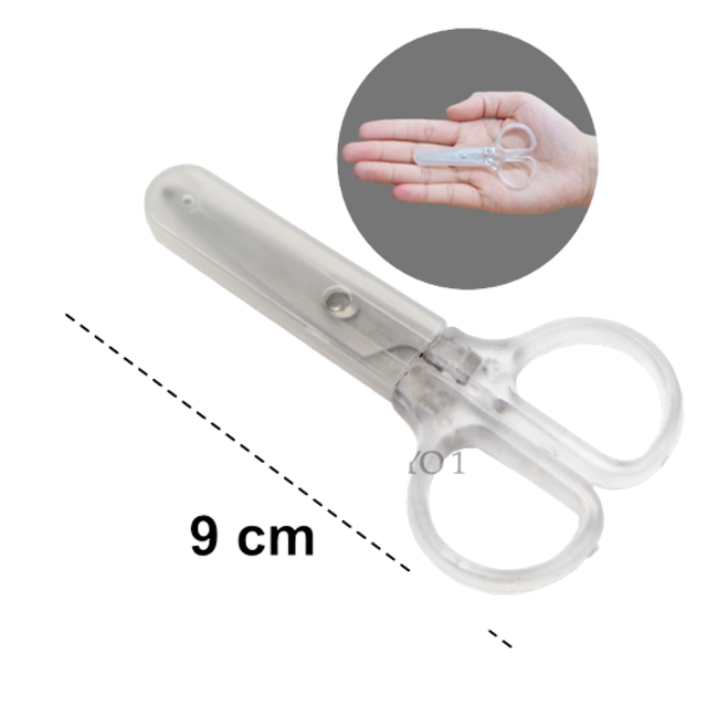 Tokyo 1 Gunting Multifungsi Cap Scissor 154625