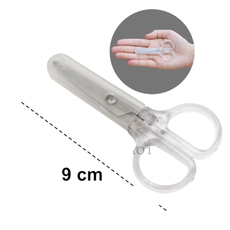 Gunting Multifungsi Cap Scissor 3