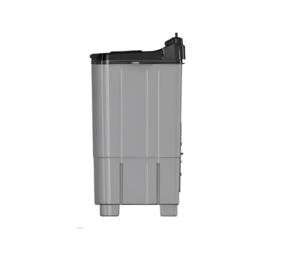 Hartono Istana Teknologi Polytron Mesin Cuci 2 Tabung Primadona Giant Series Hijab Series 8 kg  PWM 8081