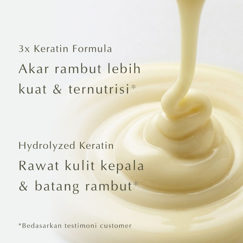 Beamarry® New York Keratin Protein Repair Conditioner 4