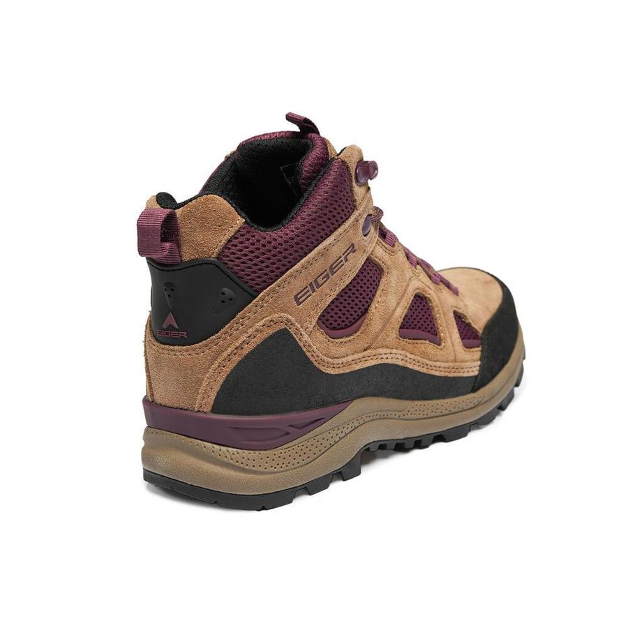 Eigerindo Multi Produk Industri Eiger WS X-Tyranno 1.0