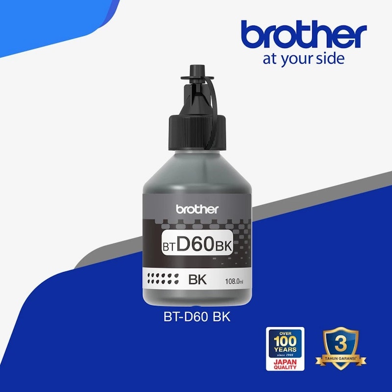 Brother Tinta Printer 4