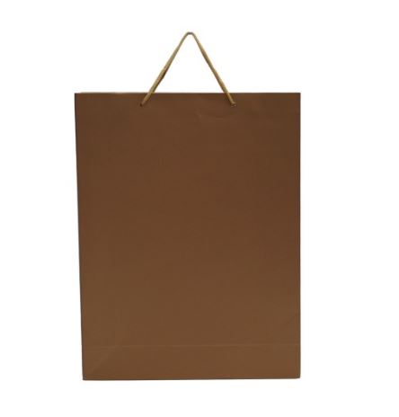 Paper Bag Polos Ukuran L 1