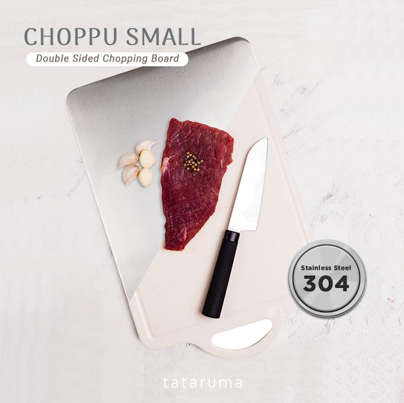 TATARUMA Choppu Small Talenan Premium Stainless Steel 5