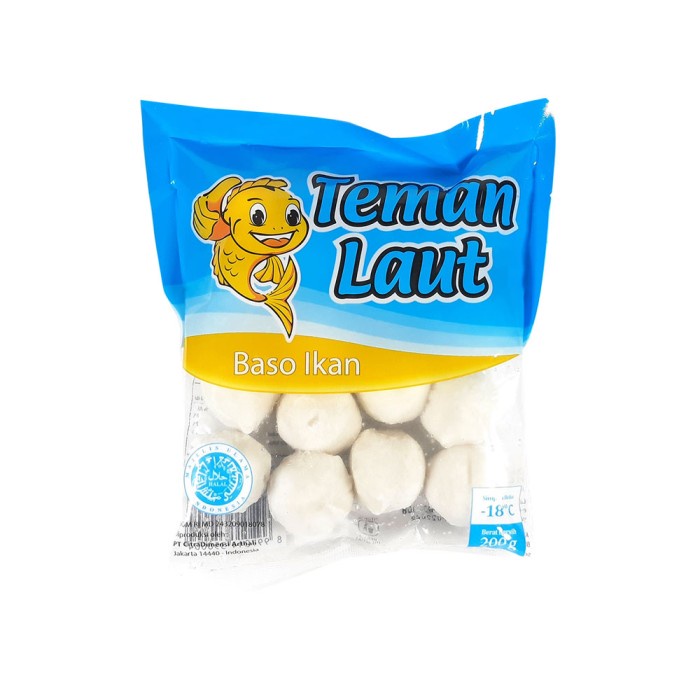 Teman Laut Baso Ikan