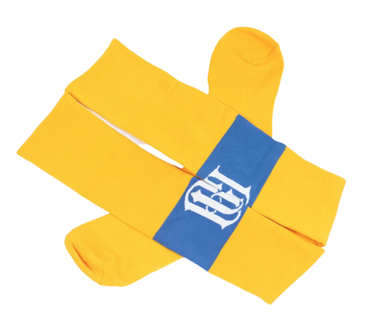 Bali United Kaus Kaki Bola Serdadu Socks 2020