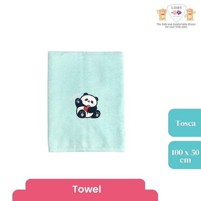 Alpinika Unggul LIBBY Baby Towel Premium