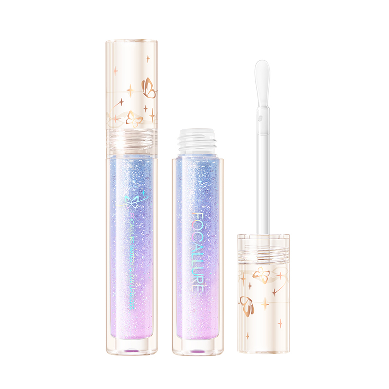 Plump Nourishing Lip Gloss 