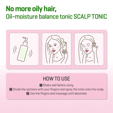 Perennbell SOME BY MI Cica Peptide Anti Hair Loss Derma Scalp Tonic