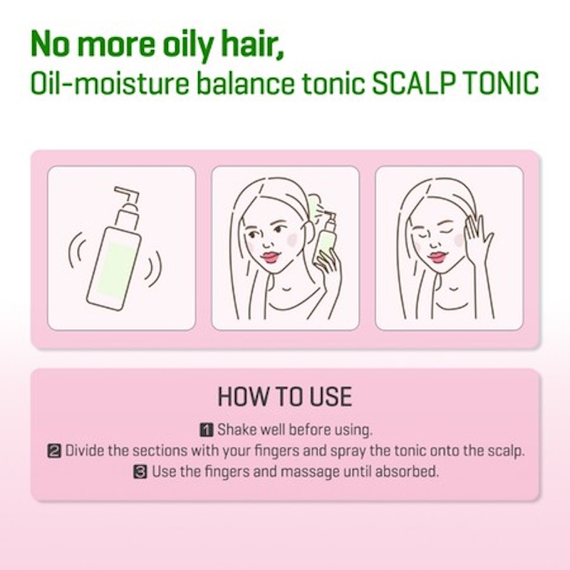 Cica Peptide Anti Hair Loss Derma Scalp Tonic 5