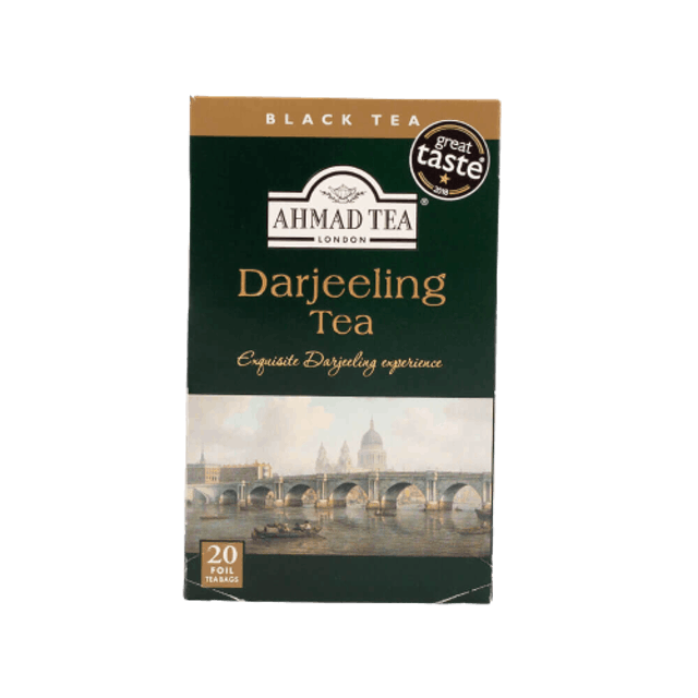 Darjeeling Tea - Teabags