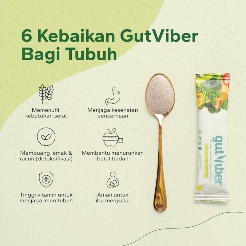 Minuman Detox Rasa Buah dan Sayur 4