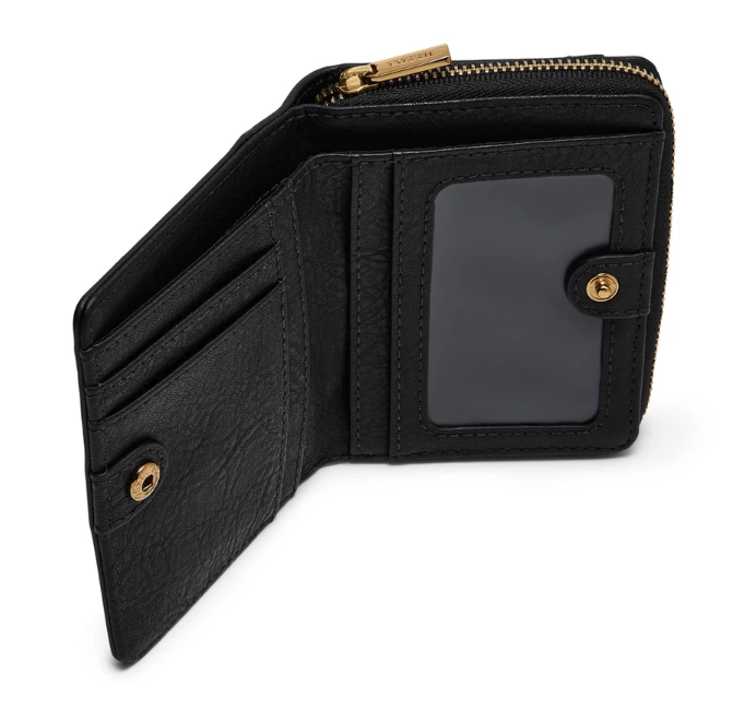 Fossil Logan RFID Mini Multifunction Desert Black SL7923-001