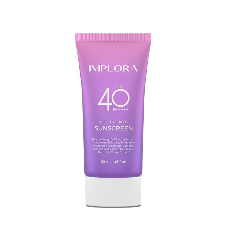 Perfect Shield Sunscreen SPF 40 PA++++ 1