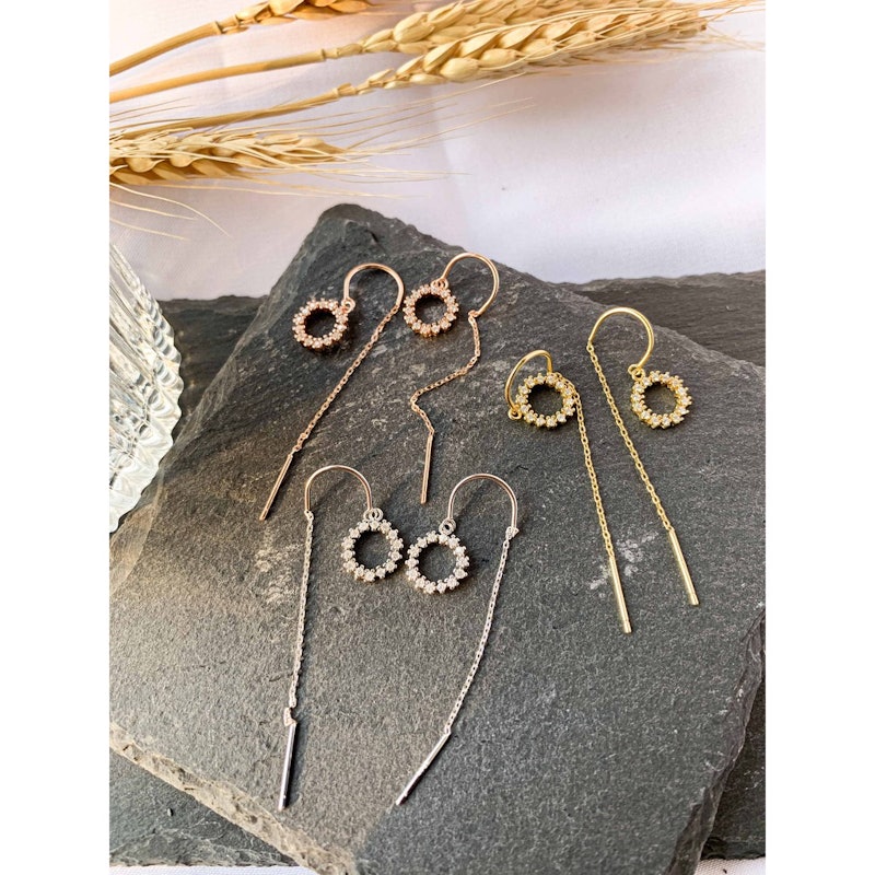 Dear Me Jewelry Sharon Earrings 2