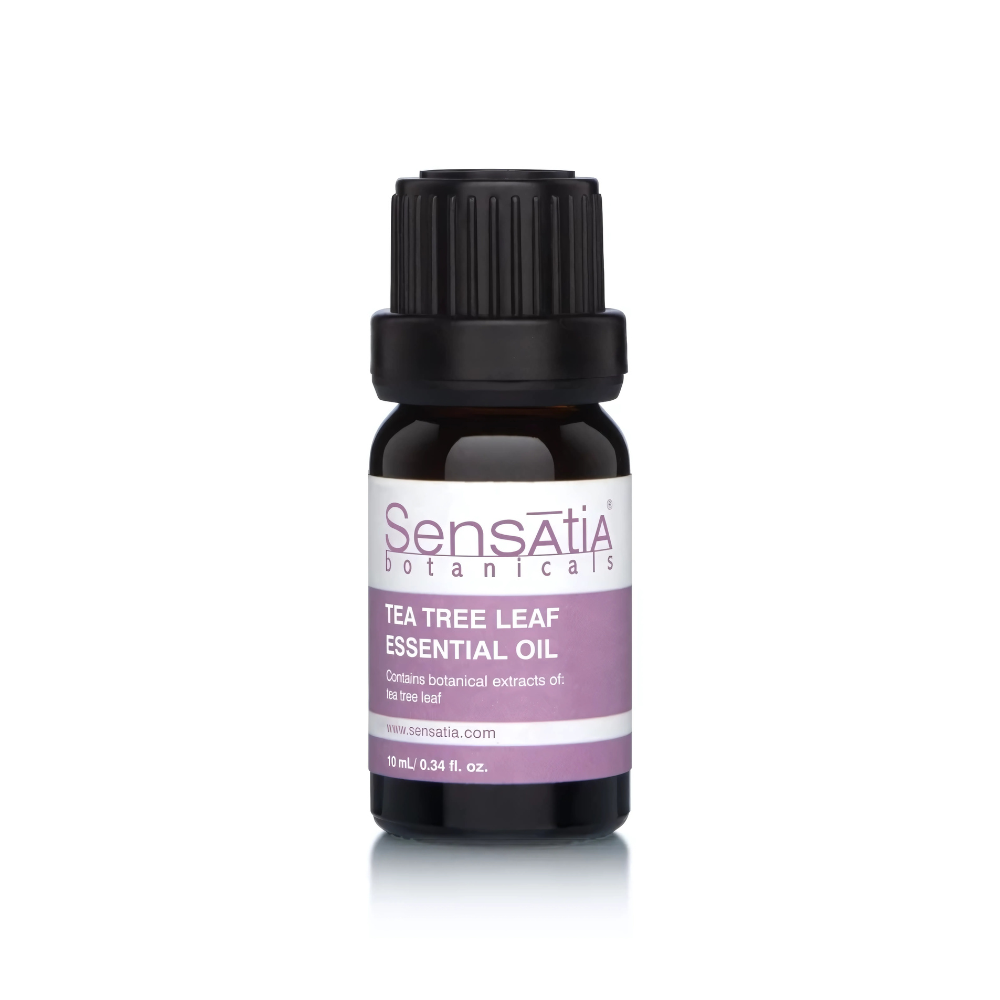 Sensatia Botanicals ｜ Tea Tree Leaf Essential Oil