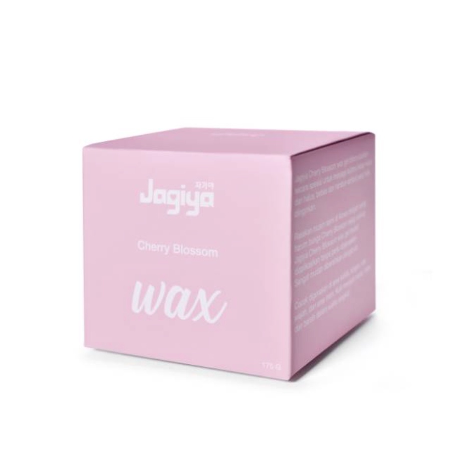 Jagiya Jagiya Cheery Blossom Wax