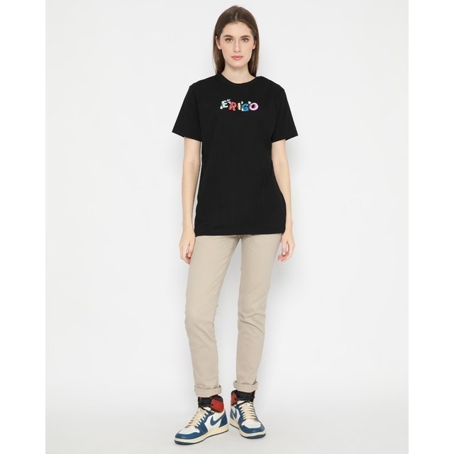 T-Shirt Vintage Gang Black 4