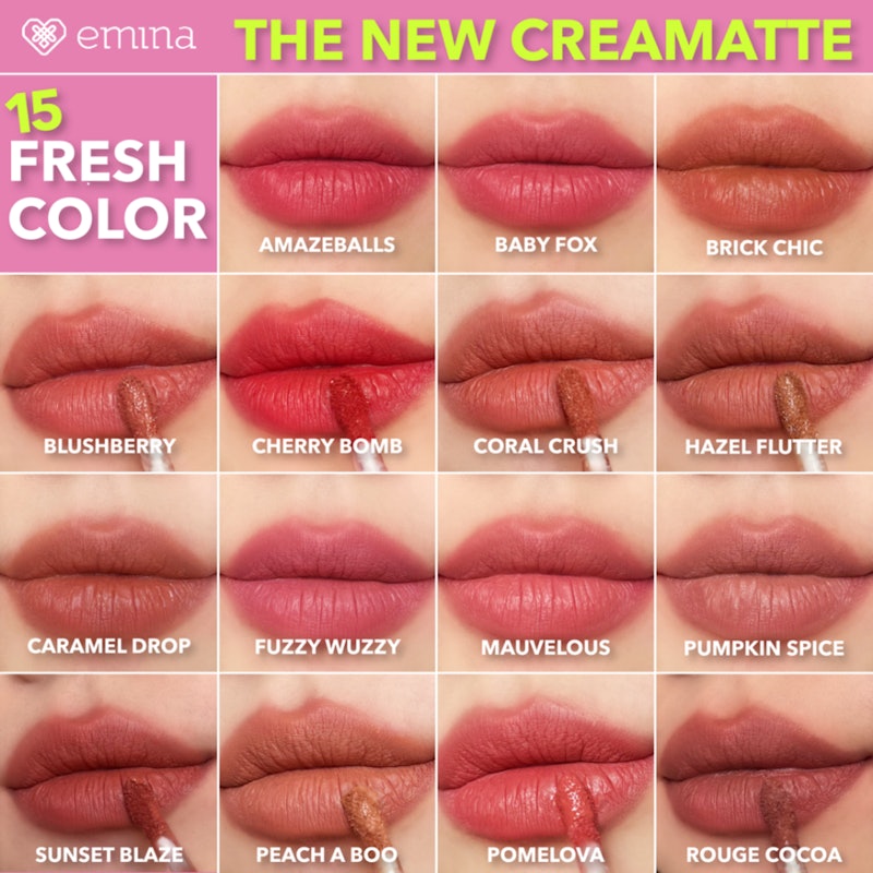 Creamatte - Mauvelous 4