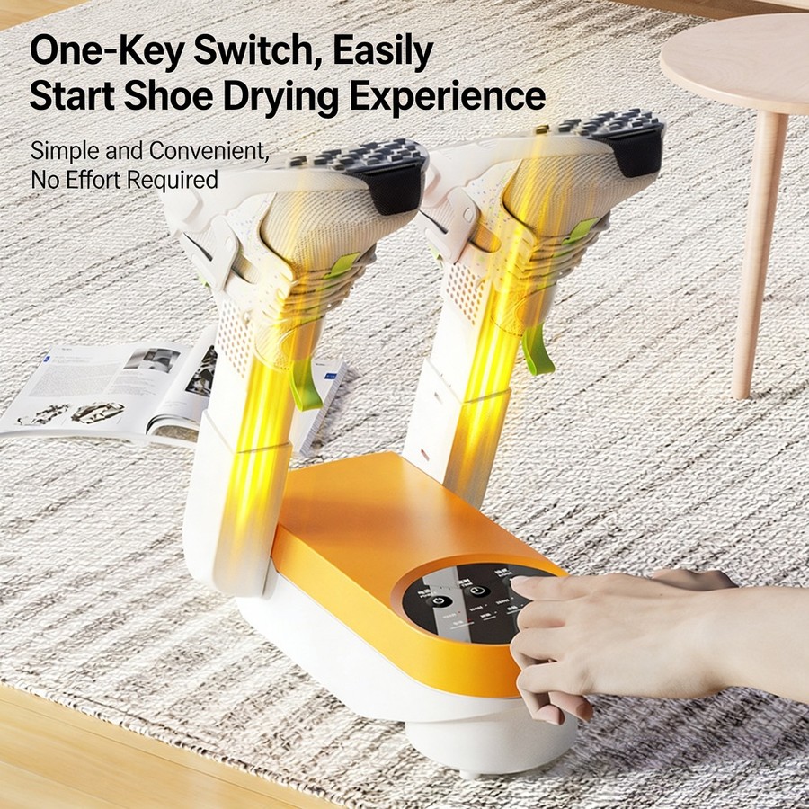Intelligent Shoe Dryer 2