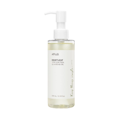 ANUA Heartleaf Pore Control Cleansing Oil