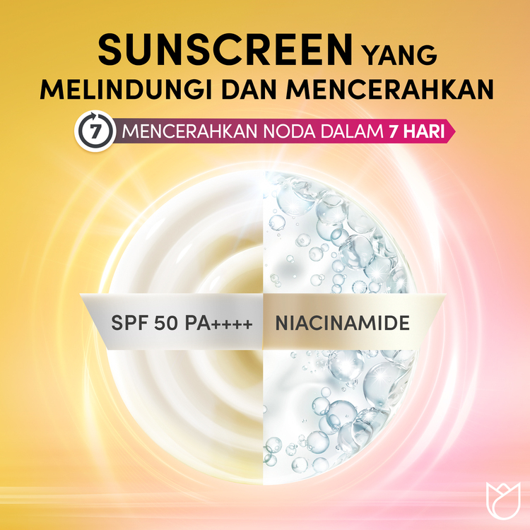 Pond’s UV Protect Sun Serum SPF 35 