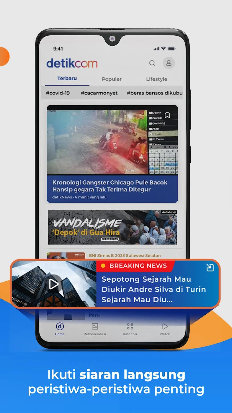 detikcom - Berita Terkini 4