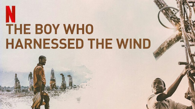 The Boy Who Harnessed the Wind 1