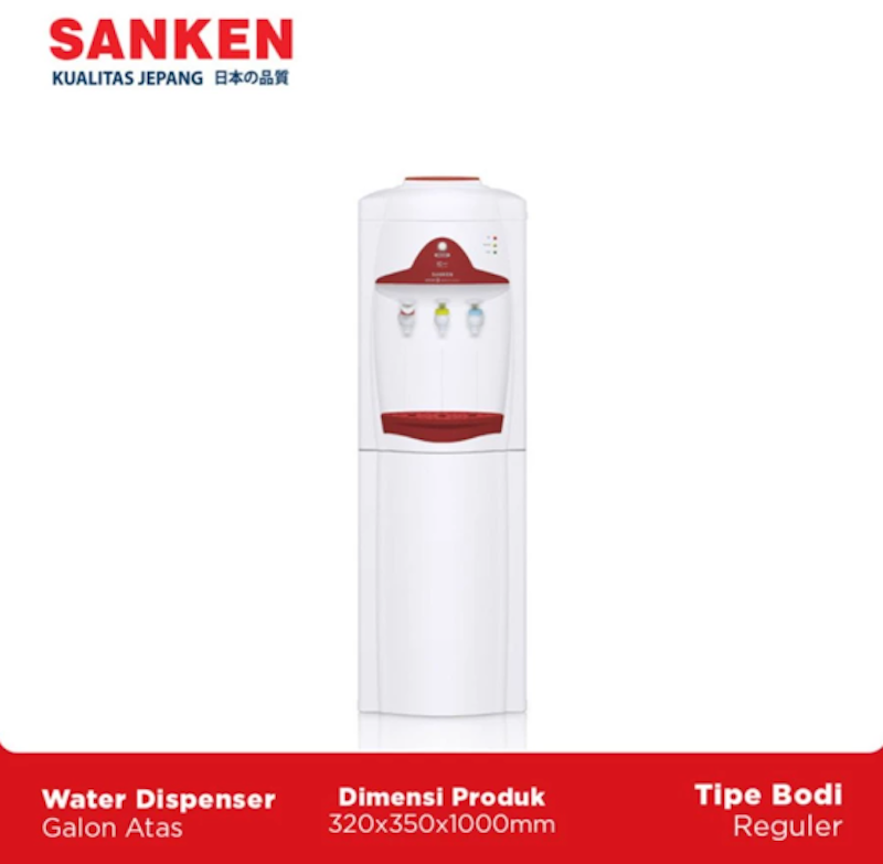 Dispenser Standing 3 Keran 2