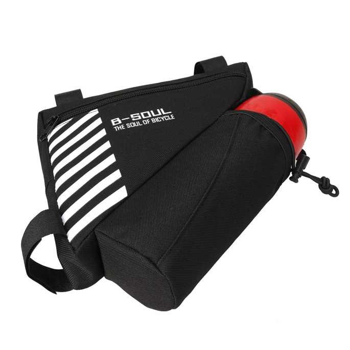 B-SOUL Tas Sepeda Waterproof Dengan Holder Botol Minum  YA224